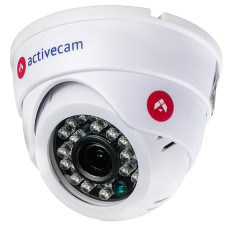 Сетевая 2 Мп Wi-Fi камера ActiveCam AC-D8121IR2W (3.6 мм) для дома и офиса