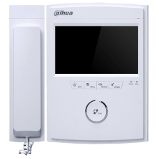 IP-монитор Dahua DH-VTH1520AS-H с трубкой, для видеодомофона