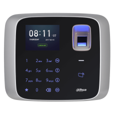Биометрический терминал учета рабочего времени Dahua DHI-ASA2212A