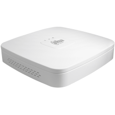 4-канальный IP-видеорегистратор Dahua DHI-NVR2104-P-4KS2 с PoE-питанием камер