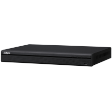 8-канальный IP-видеорегистратор Dahua DHI-NVR2208-8P-4KS2 с PoE-питанием камер