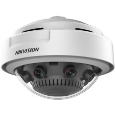 Сетевая панорамная камера 360° 18 Мп Hikvision DS-2DP1636-D с 9 объективами Сетевая панорамная камера 360° 18 Мп Hikvision DS-2DP1636-D с 9 объективами