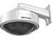 Сетевая панорамная камера 360° 18 Мп Hikvision DS-2DP1636-D с 9 объективами Сетевая панорамная камера 360° 18 Мп Hikvision DS-2DP1636-D с 9 объективами