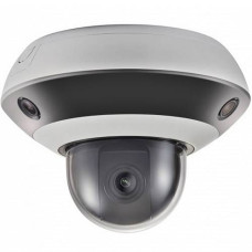 Панорамная IP-камера Hikvision DS-2PT3326IZ-DE3 с 3 сенсорами, PTZ-модулем ×4, ИК-подсветкой Панорамная IP-камера Hikvision DS-2PT3326IZ-DE3 с 3 сенсорами, PTZ-модулем ×4, ИК-подсветкой