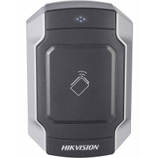 Уличный вандалостойкий считыватель Mifare карт Hikvision DS-K1104M