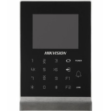 Терминал доступа Hikvision DS-K1T105E с встроенным считывателем EM-Marine карт