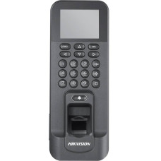 Терминал доступа Hikvision DS-K1T803EF, считыватели: биометрический и EM-Marine