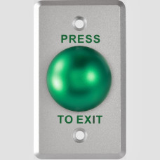 Кнопка выхода механическая Hikvision DS-K7P05