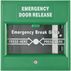 Кнопка экстренного выхода Hikvision DS-K7PEB