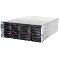 IP-видеорегистратор TRASSIR UltraStation 24/6 с 24 HDD 6 Тбайт IP-видеорегистратор TRASSIR UltraStation 24/6 с 24 HDD 6 Тбайт