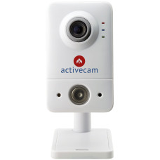Беспроводная IP-камера ActiveCam AC-D7111IR1W с Wi-Fi, ИК-подсветкой 10 м