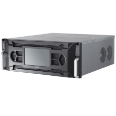 IP-видеорегистратор Hikvision iDS-96064NXI-I16 с 16 SATA, 1 eSATA, монитором