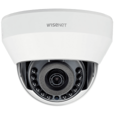 IP камера Wisenet LND-6030R с WDR 120 дБ и ИК-подсветкой IP камера Wisenet LND-6030R с WDR 120 дБ и ИК-подсветкой
