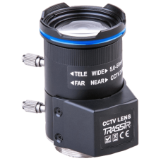 Вариофокальный 4 Мп объектив TRASSIR TR-L4M2.7D5-50IR с ИК-коррекцией