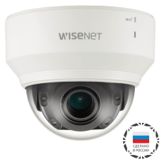 12 Мп IP-камера Wisenet PND-9080R/CRU с Motor-zoom, ИК-подсветкой