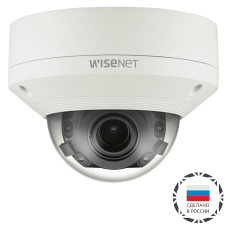 12 Мп IP-камера Wisenet PNV-9080R/CRU с Motor-zoom, ИК-подсветкой