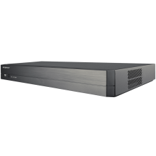 4-канальный IP-видеорегистратор Wisenet QRN-410S с питанием камер по PoE