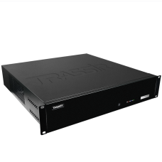 64-канальный NVR TRASSIR QuattroStation 2U на TRASSIR OS