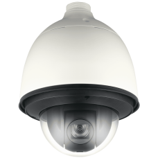 Поворотная уличная IP-камера Wisenet SNP-6321HP с 32-кратной оптикой Поворотная уличная IP-камера Wisenet SNP-6321HP с 32-кратной оптикой