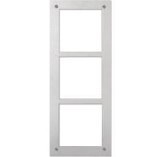 Монтажная рамка True IP TI-MP 3M для модульной вызывной панели TI-2308M/M