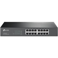 Неуправляемый сетевой Gigabit Ethernet коммутатор TP-Link TL-SG1016D