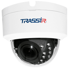 4 Мп IP-камера TRASSIR TR-D3143IR2 с ИК-подсветкой и вариофокальным объективом