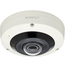 Smart 4Мп FishEye камера Wisenet Samsung XNF-8010RVMP с ИК-подсветкой