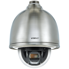 Уличная IP Speed Dome камера Wisenet XNP-6320HS, WDR 150 дБ, вариообъектив Уличная IP Speed Dome камера Wisenet XNP-6320HS, WDR 150 дБ, вариообъектив