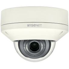 Купольная вандалостойкая IP-камера Wisenet XNV-L6080 с Motor-zoom