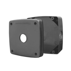 SVK-J32WP PRO монтажная коробка черная