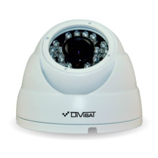 DVI-D255 POE LV 5Mpix 2.8mm