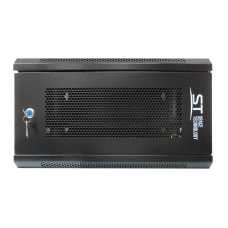 ST-NCP6U02 (ЧЕРНЫЙ) С ПОЛКОЙ