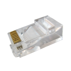 Разъем St-RJ4502 PRO прозрачный