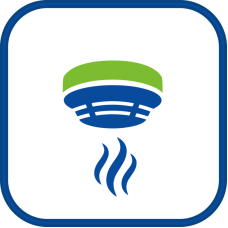 ST+PROJECT Детектор дыма