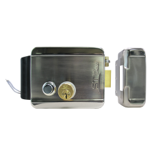 Замок электромеханический ST-EL-02 (N/2C/B/PS)  (версия 3)