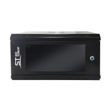 ST-NC6U01 (ЧЕРНЫЙ) С ПОЛКОЙ