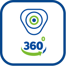 ST+PROJECT Модуль развертки FishEye