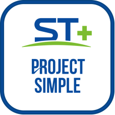 ST+PROJECT SIMPLE