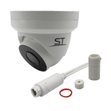 Видеокамера ST-S3541 CITY POE 2,8-12mm Видеокамера ST-S3541 CITY POE 2,8-12mm