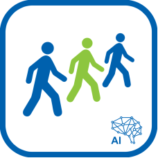 ST+PROJECT Нейросетевой подсчет посетителей