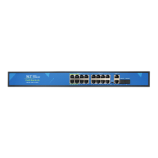 ST-S166POE (16G/2G/2S/300W/АB/4BT) PRO