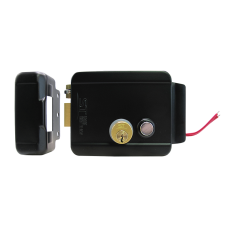 Замок электромеханический ST-EL-03 (N/2C/B/PS)  (версия 3)